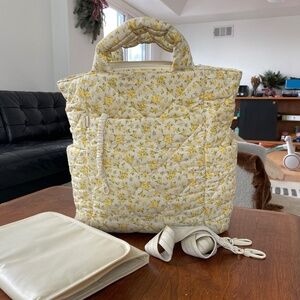 Beis Limited Edition diaper bag